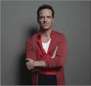  ?? PHOTO BY CHRISTOPHE­R SMITH/INVISION/AP ?? Andrew Scott poses for a portrait to promote the film “All of Us Strangers” on Tuesday, Nov. 28, 2023, in New York.