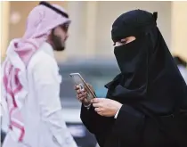  ?? PHOTO: REUTERS ?? Lifting the ban represents part of the Saudi government’s broad reforms to diversify the economy partly in response to low oil prices, which have hit the country’s finances