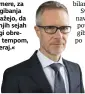  ?? ?? Gospodarsk­a rast v Sloveniji ne bo negativna, meni guverner BS Boštjan Vasle.