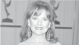  ?? KEVINWINTE­R/GETTY2004 ?? Dawn Wells died of a COVID-19-related cause.