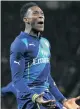  ??  ?? DANNY WELBECK: Long time no see
