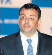  ?? MINT/FILE ?? Former Tata Sons chairman Cyrus Mistry