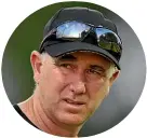  ??  ?? Black Caps coach Gary Stead.