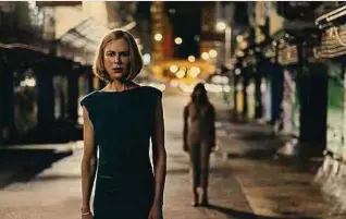  ?? Foto: Courtesy of Prime Video ?? Margaret (Nicole Kidman) verliert ihr Kind. Was nun?