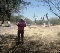  ?? FOTOS: ESPECIAL ?? En 1992 se realizó la gestión para proteger la zona arqueológi­ca, cuyo rescate ha vuelto a ocurrir.