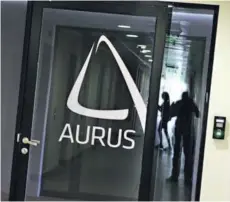  ??  ?? El perjuicio a Aurus fue de US$35 millones.