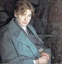  ?? CP PHOTO ?? Paul Bernardo in 1994.