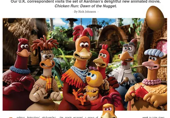POULTRY IN MOTION - PressReader