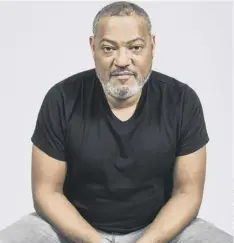  ??  ?? 0 Laurence Fishburne has another Marvel film in the pipeline