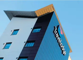  ?? ?? ROOMS TO ROAM: Travelodge staff have to deal with guests’ impossible requests.