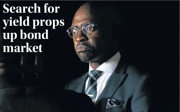  ?? Picture: PHIL MAGAKOE/AFP ?? CAN HE WALK THE TALK? Finance Minister Malusi Gigaba is ’saying all the right things, but doesn’t have a proven track record’