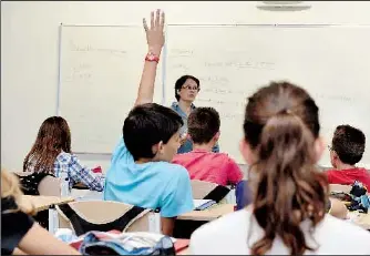 Le harcèlemen­t scolaire : un phénomène en essor - PressReader
