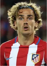  ?? GETTY IMAGES ?? Target: Antoine Griezmann