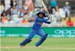  ??  ?? Mithali Raj and India Twenty20 coach Ramesh Powar have had a spectacula­r falling out since the recent T20 World Cup. GETTY IMAGES