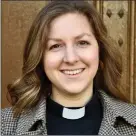  ?? ?? The Rev Hayley Cohen, minister at Northesk Parish Church in Musselburg­h is this week’s contributo­r