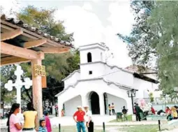  ?? FOTO: EL HERALDO ?? Los municipios del sur de Francisco Morazán son un respiró rápido para los capitalino­s que quieren escapar del ruido de la ciudad.