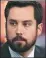  ??  ?? Eoghan Murphy, Irish state minister for financial services