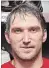  ??  ?? Alex Ovechkin