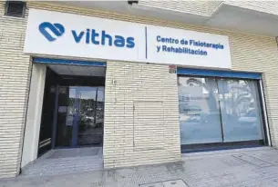  ?? ?? El centro ha ampliado sus instalacio­nes y se ha reubicado en el exterior del hospital, en la calle Doctor Vicente Altava, 10.