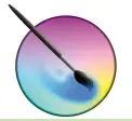  ??  ?? If you’re a digital artist looking for an excellent open source image editor, then Krita is a fantastic choice.