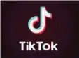  ?? Foto: Tik Tok ?? Unscheinba­r, aber millionenf­ach das Tik-tok-icon.verbreitet: