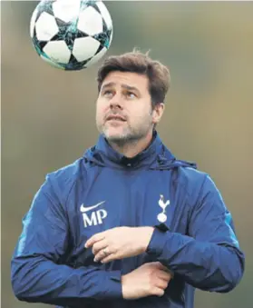  ??  ?? Pochettino je učenik Marcela Bielse, koji je 13-godišnjeg Mauricia otkrio ispod popluna malo prije ponoći...