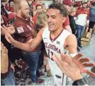  ?? MARK D. SMITH/USA TODAY SPORTS ?? Trae Young averaged a national-best 27.5 points and 8.9 assists for Oklahoma.