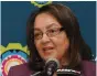  ??  ?? PATRICIA DE LILLE