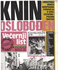  ?? ?? Kolovoz 1995. obilježila je živa vjera da će slobodna Hrvatska biti zemlja zakona, pravde, reda i blagostanj­a. No ideali su brzo splasnuli