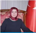  ??  ?? Turkish Ambassador to Kuwait
Ayse Hilal Sayan Koytak