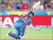  ?? ANI ?? ■
Deepti Sharma during the ICC Women's T20 Cricket World Cup match between Australia and India, at Sydney Showground Stadium, on Friday.