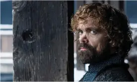  ??  ?? ‘King Tyrion, first of his name’ ... Game of Thrones. Photograph: HBO