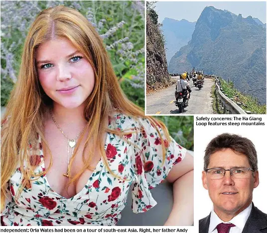 Tycoon's daughter, 19, dies in Vietnam motorbike accident - PressReader