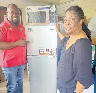 Health centres receive assistance - PressReader
