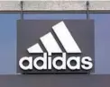  ?? SETH WENIG AP ?? Adidas cut ties with the rapper formerly known as Kanye West in late October.