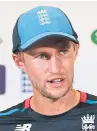  ??  ?? Root says his England team was “well below par” in losing the Third Test to India at Trent Bridge.