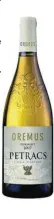  ??  ?? Bodegas: Oremus. Nombre: Petracs 2017. D.O: Tokaj. Precio: 50 euros. Web: www. temposvega­sicilia.com