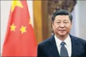  ?? BLOOMBERG FILE ?? Chinese President Xi Jinping has accrued more power than any of his immediate predecesso­rs.