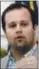  ??  ?? Josh Duggar