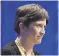  ??  ?? 0 Alison Thewliss called for help for beauty sector