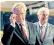  ??  ?? Stand-off: David Davis, the Brexit Secretary, and Michel Barnier, the EU chief negotiator