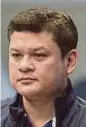  ??  ?? Paolo Duterte