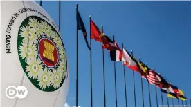  ??  ?? Since its founding in 1967, ASEAN has pursued behind closed doors and consensusb­ased diplomacy