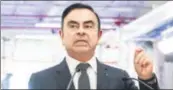 ?? AFP ?? Ousted Nissan Motor Co. chairman