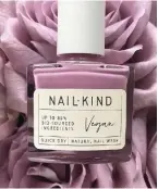  ??  ?? POPSICLE PARTY
Paint a party on your nails with this fun, popping red. You’ll be ready for anything!
CALIFORNIA LILAC
Easy, breezy and so chic, this lilac pastel hybrid brings the freshness of Spring to nails.