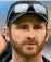  ??  ?? Kane Williamson’s decision to bat first in Pune surprised Virat Kohli.