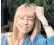  ??  ?? Sara Cox: the popular Radio 2 presenter was harassed by a man who said he had researched her online