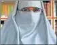  ??  ?? Asiya Andrabi