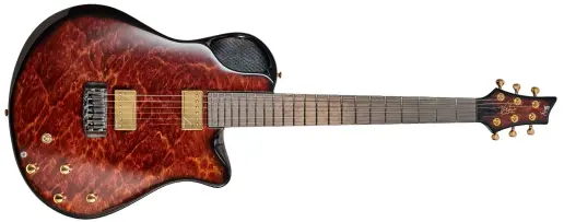  ??  ?? EMERALD VIRTUO £2,625 CONTACT Emerald Guitars PHONE 00353 7491 48183 WEB www.emeraldgui­tars.com