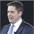  ??  ?? Andrew Scheer